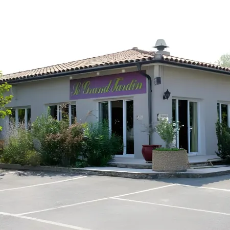 Hôtel Saint Louis