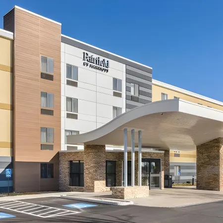 Fairfield Inn Manchester-Boston Regional Airport