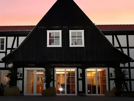 Landhotel Jann Hinsch Hof