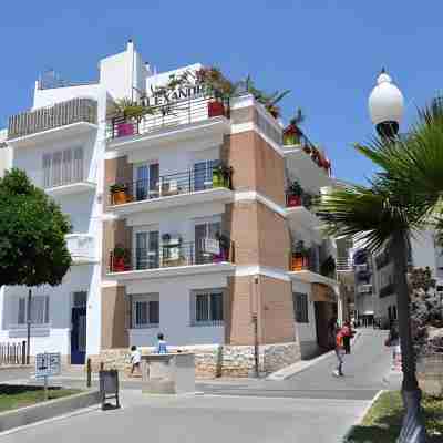 Hotel Alexandra Sitges Hotel Exterior