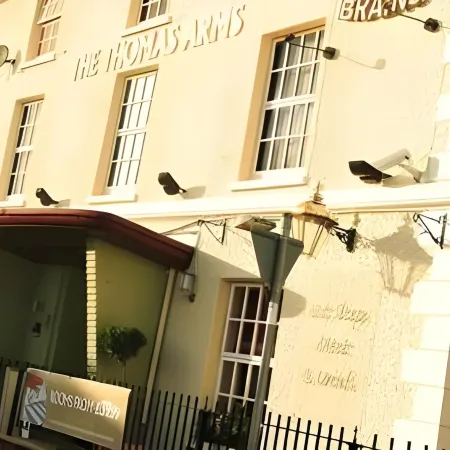 Thomas Arms Hotel