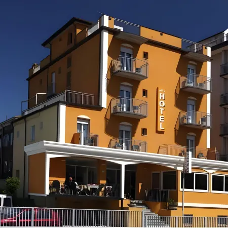 Hotel Berenice