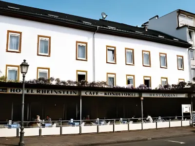 Hotel Rheinstein Hotels near Bingen