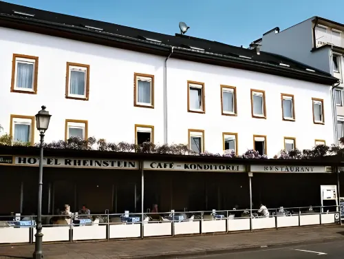 Hotel Rheinstein Hotels in Bingen am Rhein
