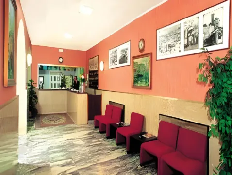 Hotel Vittoria Khu vực công cộng Photos