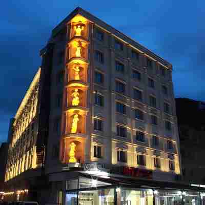 Afyon Mcg Marble Hotel Hotel Exterior