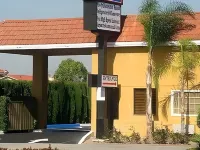 Pacific Inn Anaheim Hotels in Anaheim