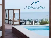Hotel Boutique Milla de Plata - bar