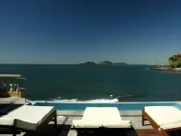 Casa Lucila Mazatlán Curamoria Collection - Havudsigt