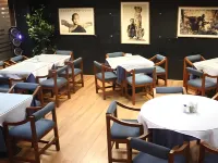 Gran Hotel Concordia San Luis Potosi - petit déjeuner