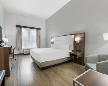 Best Western Plus First Coast Inn Suites Hotels in Nassau County