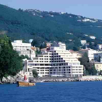 Hotel Admiral - Liburnia Hotel Exterior