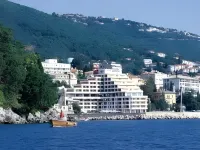 Hotel Admiral - Liburnia Hotel berhampiran Slatina