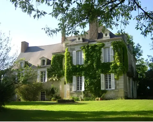 La Marronniere Hotels in Cheffes