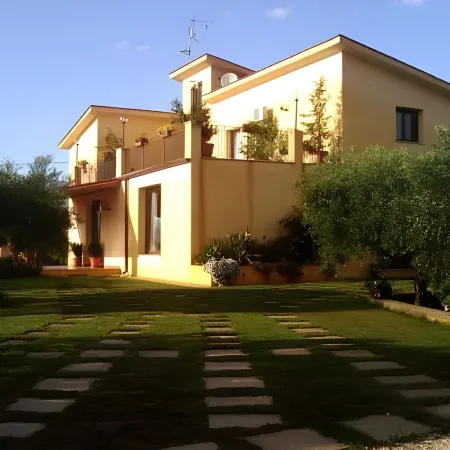 B&B le Foglie d'Argento