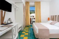 Le Ancore Hotel - balkon