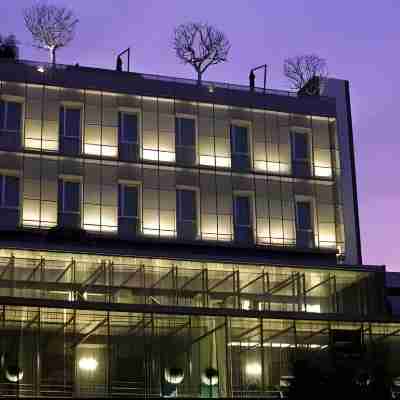 UNA HOTELS One Siracusa Hotel Exterior