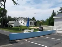 Mackinaw Budget Inn Hotels in Wawatam Township