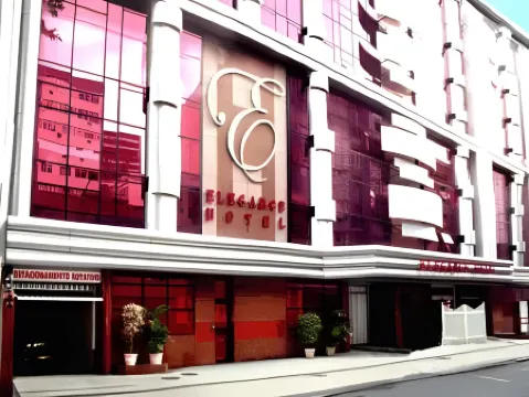 Elegance Praia Hotel Отели рядом с достопримечательностью «Национальный Архив»