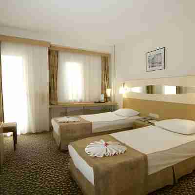 Lycus River Thermal Hotel Rooms