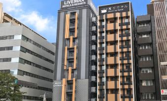 HOTEL LiVEMAX Hakata Nakasu