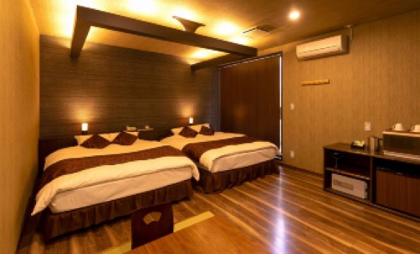 Oita Onsen Business Resort Sourin