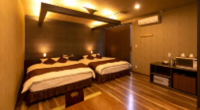 Oita Onsen Business Resort Sourin