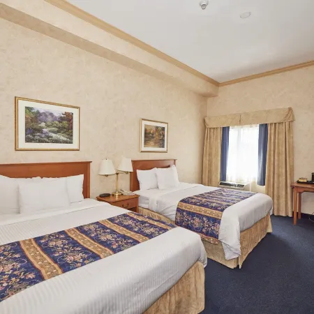 The Glengate Hotel & Suites
