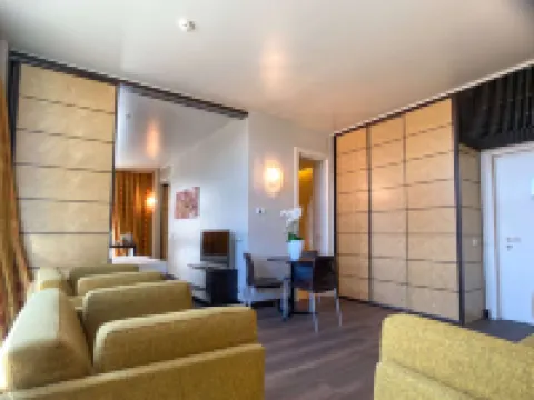 Best Western Plus Hotel Le Favaglie Hotel a Cornaredo