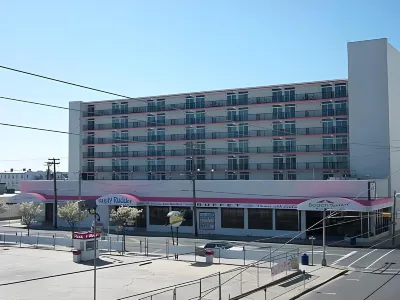 Beach Terrace Motor Inn