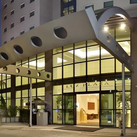 Luz Plaza São Paulo Отели рядом с достопримечательностью «Сантана»