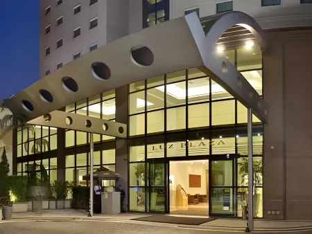 Luz Plaza São Paulo Отели рядом с достопримечательностью «Vale do Anhangabaú»