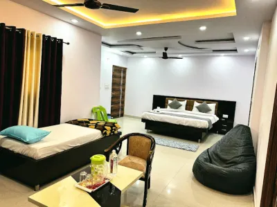 Hotel Pink Paradise ( Gorakhpur, UP) Hotel a Sarai Gulharia