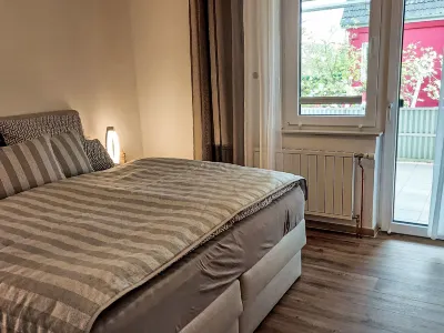 Mariella Hotels near Hufeland-Therme