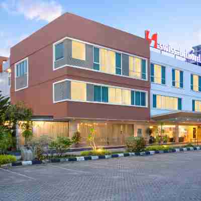 肯達裏瑞士貝爾酒店 Hotel Exterior