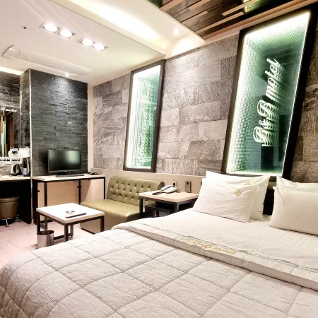Gimcheon Bnb Отели рядом с достопримечательностью «Стадион в Кимчхоне»