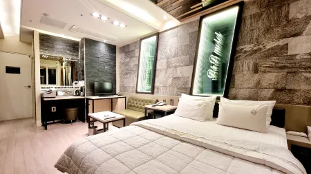 Gimcheon Bnb Отели в г. Кимчхон