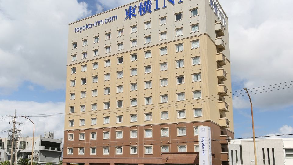 Toyoko Inn Okinawa Ishigaki-Jima