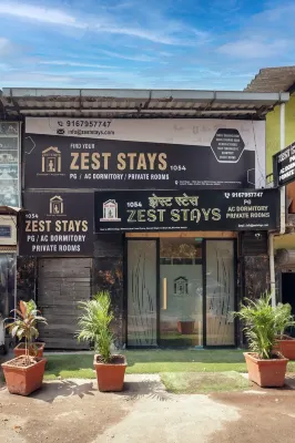 Zest Stays 1054-Andheri West Hotels in 