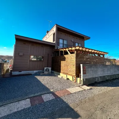 Tea Hot Spring House Hotel dekat JR Kojohama Station