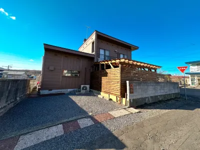 Tea hot spring house Hotels in Shiraoi