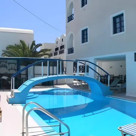 Anny Studios & Rooms Perissa Beach