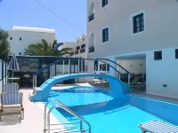 Anny Studios & Rooms Perissa Beach - Bãi biển