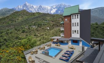 Justa Birding Resort & Spa - Best Dhauladhar View Resort