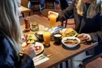 Best Western Hotel Botnia - breakfast