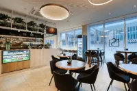 基督城基爾摩街温德姆花園酒店 - 酒吧