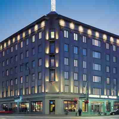 Palace Hotel Tallinn, Rd Ind Hotel Exterior
