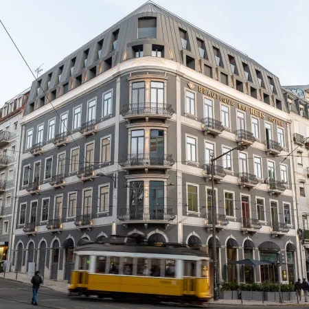 Dos Reis by The Beautique Hotels Отели рядом с достопримечательностью «Арроюш»
