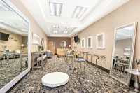 Hampton Inn & Suites Phoenix/Goodyear - breakfast