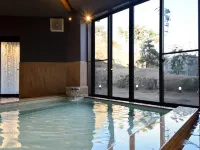 Hotel Futabatei - Hot Tub